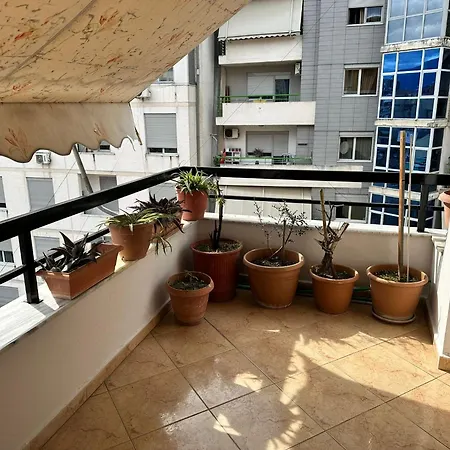 Downtown Penthouse * Τίρανα