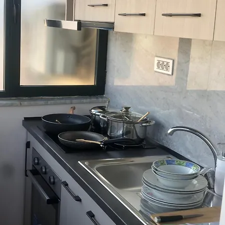 Downtown Penthouse * Τίρανα