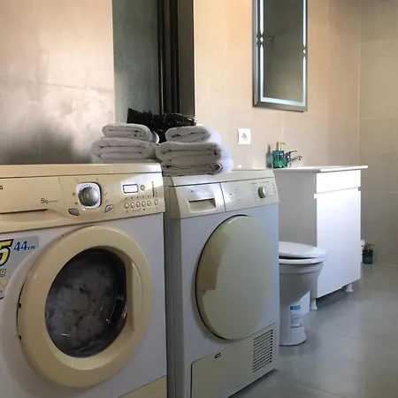 Διαμέρισμα Downtown Penthouse *